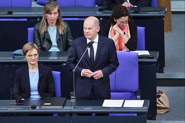 Olaf Scholz am 03.07.2024, via dts Nachrichtenagentur