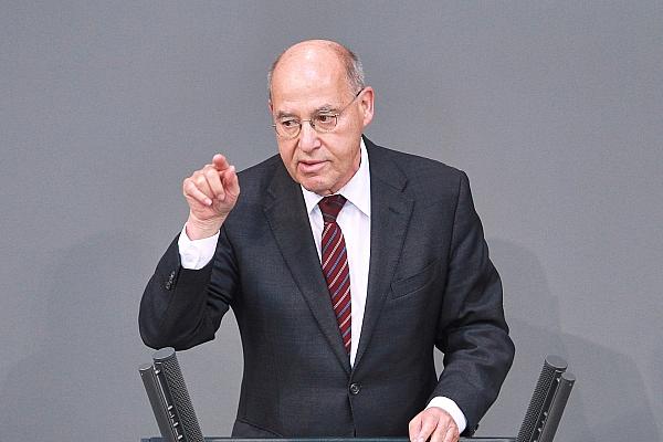 Gregor Gysi (Archiv), via dts Nachrichtenagentur