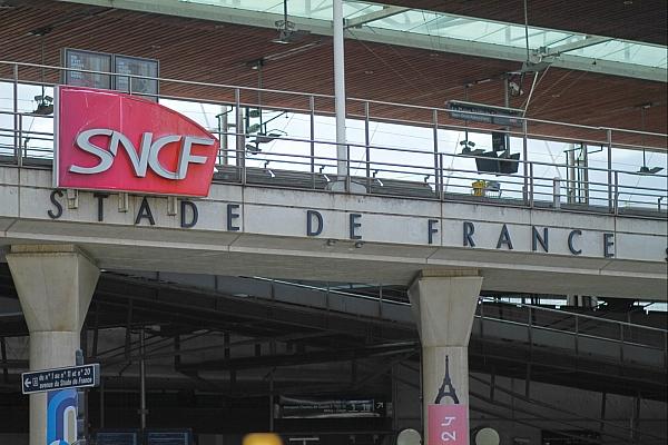 SNCF-Bahnhof Stade de France (Archiv), via dts Nachrichtenagentur