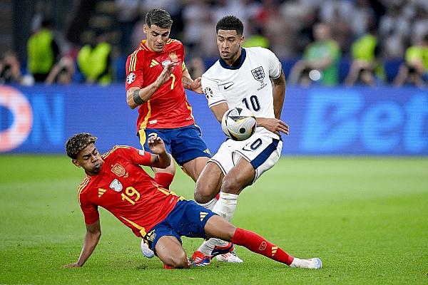 EM-Endspiel Spanien - England am 14.07.2024, Pressefoto Ulmer / Markus Ulmer via dts Nachrichtenagentur