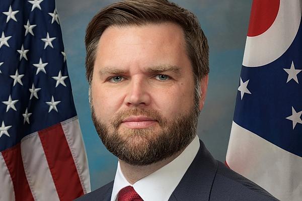 J.D. Vance (Archiv), via dts Nachrichtenagentur