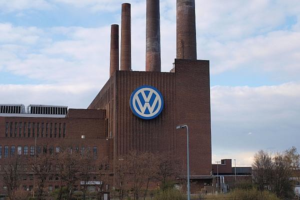 Volkswagen-Werk (Archiv), via dts Nachrichtenagentur