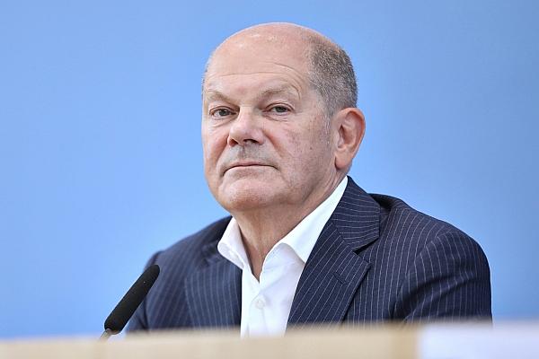 Olaf Scholz (Archiv), via dts Nachrichtenagentur