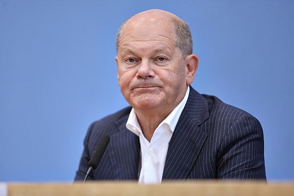 Olaf Scholz am 24.07.2024, via dts Nachrichtenagentur