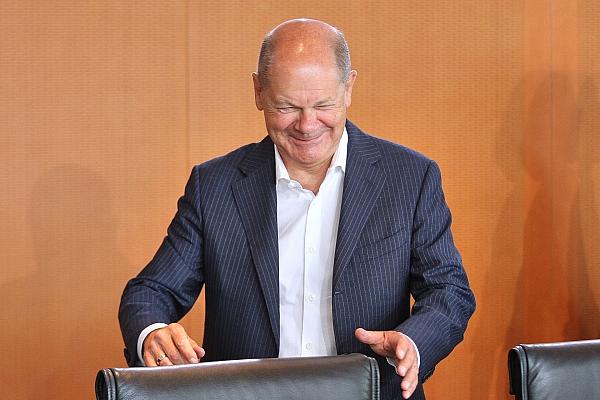 Olaf Scholz am 24.07.2024, via dts Nachrichtenagentur