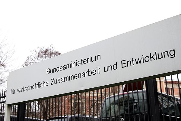 Bundesministerium für wirtschaftliche Zusammenarbeit und Entwicklung (BMZ) (Archiv), via dts Nachrichtenagentur