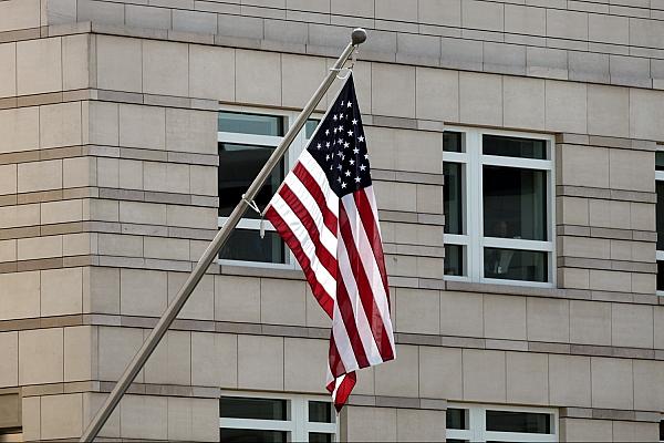 US-Flagge (Archiv), via dts Nachrichtenagentur