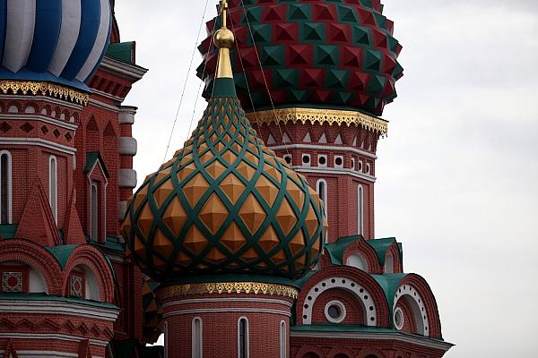 Basilius-Kathedrale in Moskau (Archiv), via dts Nachrichtenagentur