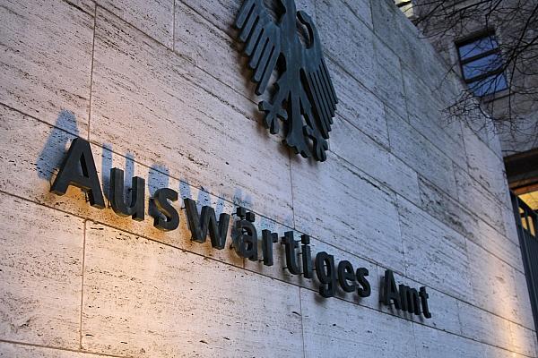 Auswärtiges Amt (Archiv), via dts Nachrichtenagentur