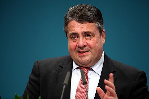 Sigmar Gabriel (Archiv), via dts Nachrichtenagentur