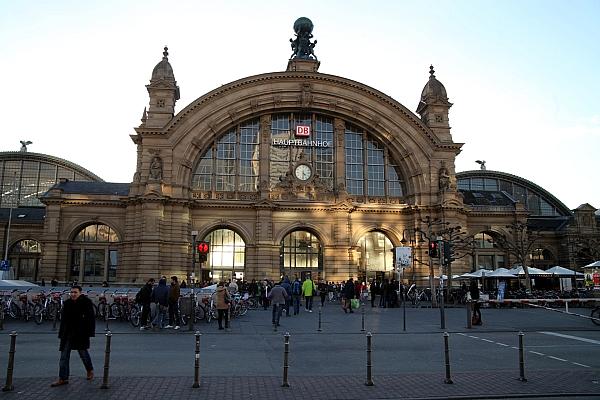 Frankfurt / Main - Hauptbahnhof (Archiv), via dts Nachrichtenagentur