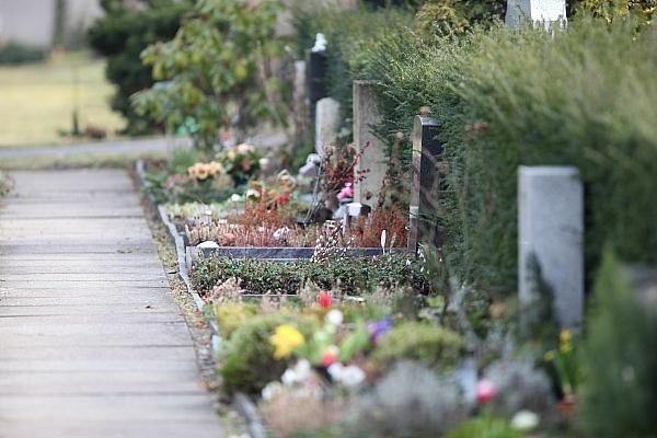 Friedhof (Archiv), via dts Nachrichtenagentur