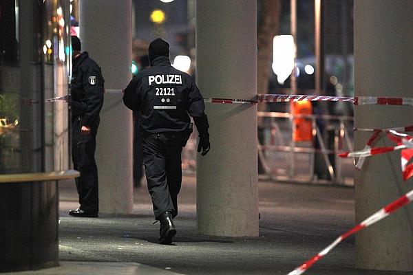 Breitscheidplatz nach Anschlag auf Weihnachtsmarkt (Archiv), via dts Nachrichtenagentur