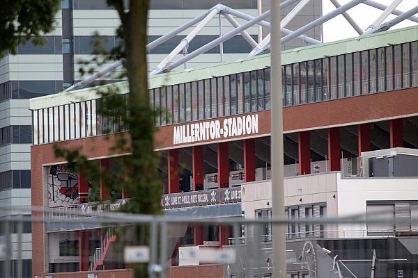 Millerntor-Stadion (Archiv), via dts Nachrichtenagentur