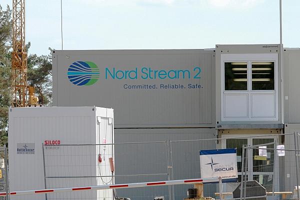 Bau von Nord Stream 2 (Archiv), via dts Nachrichtenagentur