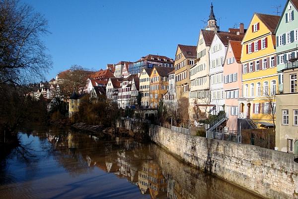 Tübingen am Neckar, via dts Nachrichtenagentur