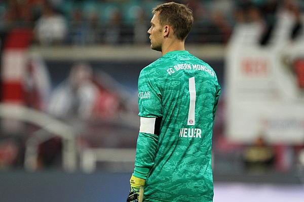 Manuel Neuer (FC Bayern) (Archiv), via dts Nachrichtenagentur