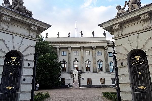 Humboldt-Universität (Archiv), via dts Nachrichtenagentur