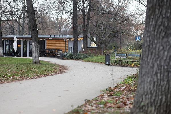 Tatort im Kleinen Tiergarten (Archiv), via dts Nachrichtenagentur