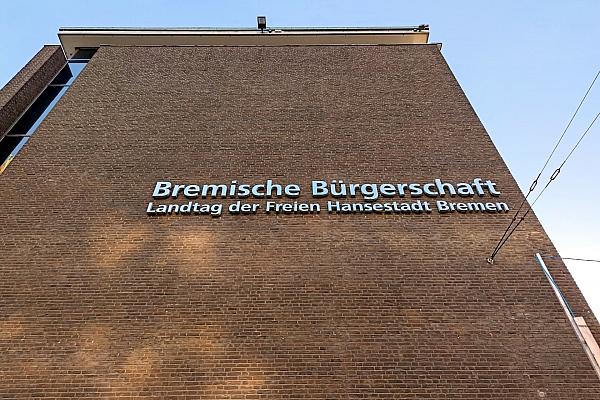 Bremische Bürgerschaft (Archiv), via dts Nachrichtenagentur