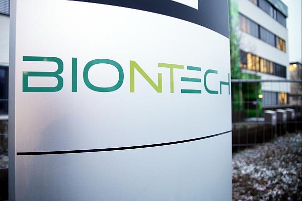 Biontech (Archiv), via dts Nachrichtenagentur