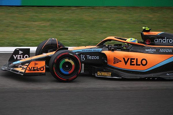 Lando Norris / McLaren (Archiv), via dts Nachrichtenagentur