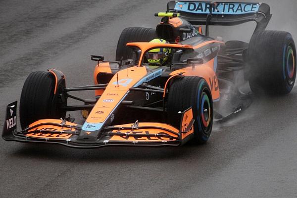 Lando Norris / McLaren (Archiv), via dts Nachrichtenagentur