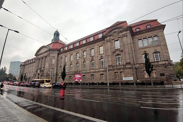 Wirtschaftsministerium (Archiv), via dts Nachrichtenagentur