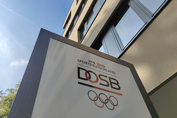 Deutscher Olympischer Sportbund (Archiv), via dts Nachrichtenagentur