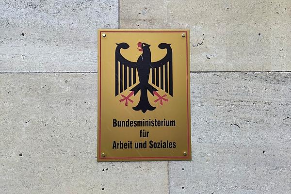 Bundesministerium für Arbeit und Soziales (Archiv), via dts Nachrichtenagentur