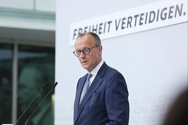 Friedrich Merz (Archiv), via dts Nachrichtenagentur