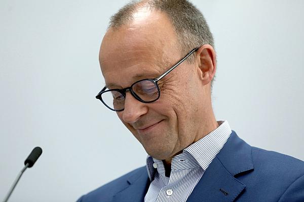 Friedrich Merz (Archiv), via dts Nachrichtenagentur