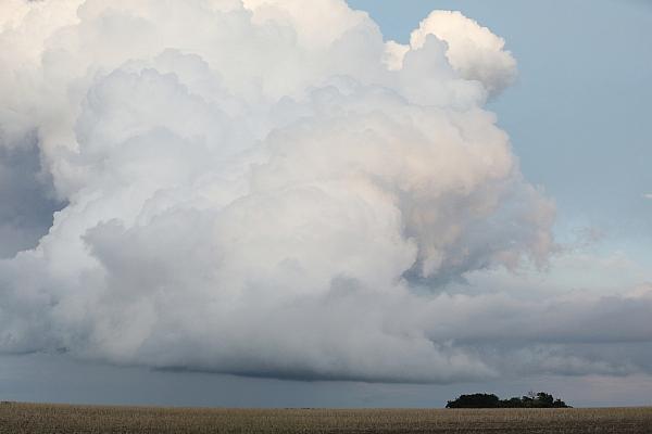 Wolke (Archiv), via dts Nachrichtenagentur