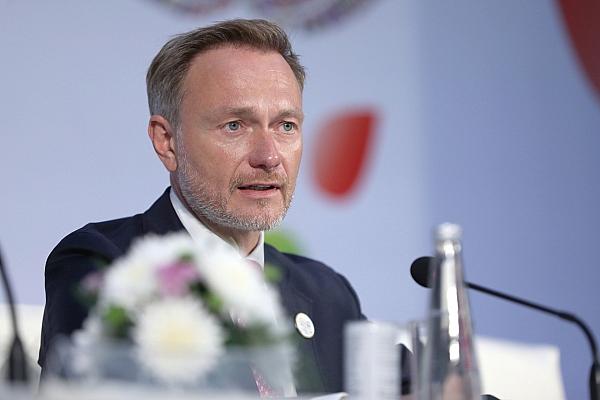 Christian Lindner (Archiv), via dts Nachrichtenagentur