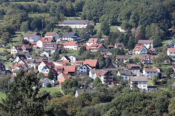 Wohnhäuser (Archiv), via dts Nachrichtenagentur