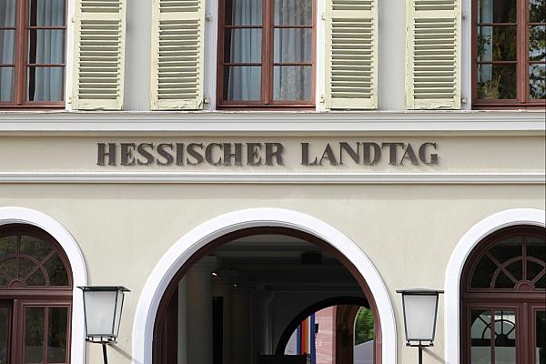 Hessischer Landtag (Archiv), via dts Nachrichtenagentur