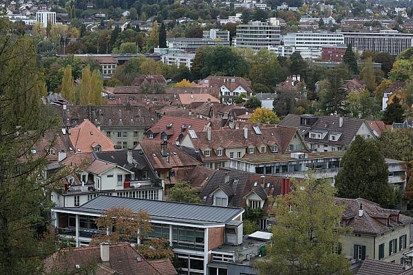 Häuser in der Schweiz (Archiv), via dts Nachrichtenagentur