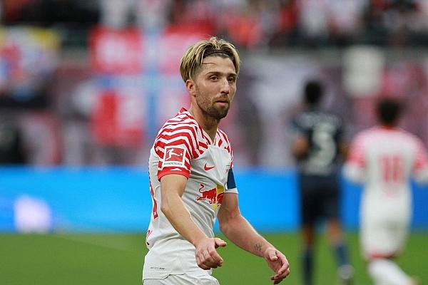 Kevin Kampl (RB Leipzig) (Archiv), via dts Nachrichtenagentur