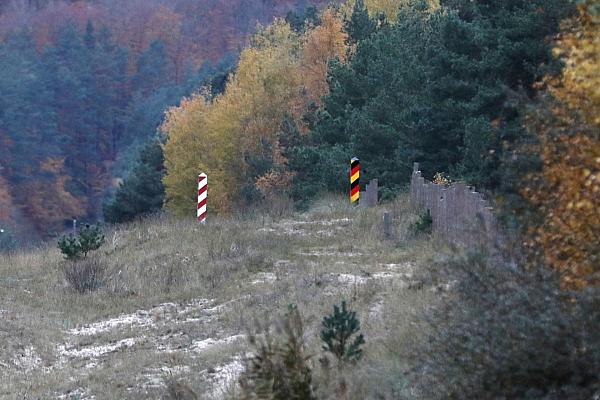 Grenze zwischen Deutschland und Polen (Archiv), via dts Nachrichtenagentur