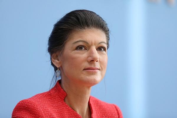 Sahra Wagenknecht (Archiv), via dts Nachrichtenagentur