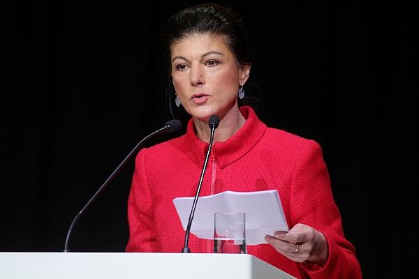 Sahra Wagenknecht (Archiv), via dts Nachrichtenagentur