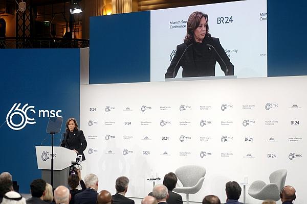 Kamala Harris (Archiv), via dts Nachrichtenagentur