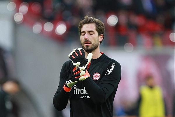 Kevin Trapp (Eintracht Frankfurt) (Archiv), via dts Nachrichtenagentur