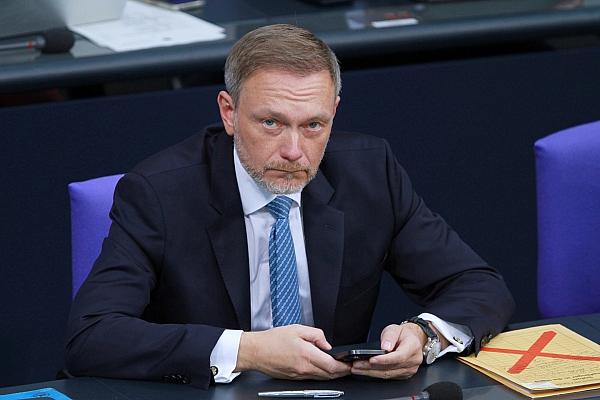 Christian Lindner (Archiv), via dts Nachrichtenagentur