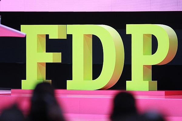 FDP-Logo (Archiv), via dts Nachrichtenagentur