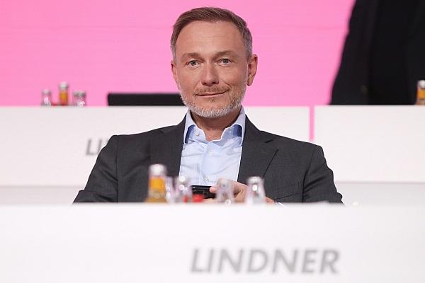 Christian Lindner (Archiv), via dts Nachrichtenagentur