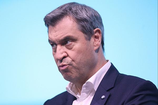 Markus Söder (Archiv), via dts Nachrichtenagentur