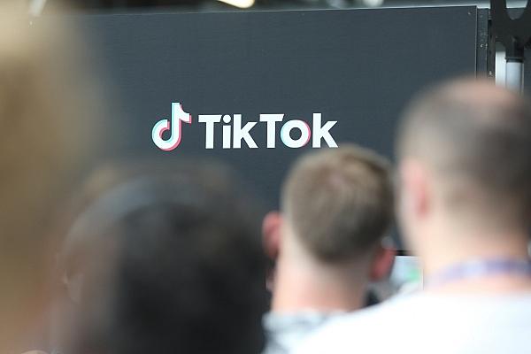 TikTok-Logo (Archiv), via dts Nachrichtenagentur