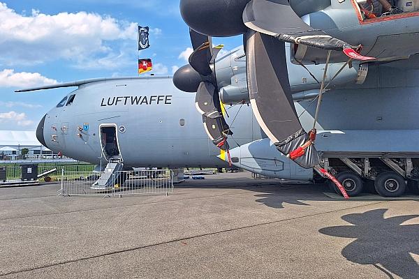 Airbus A400M (Archiv), via dts Nachrichtenagentur