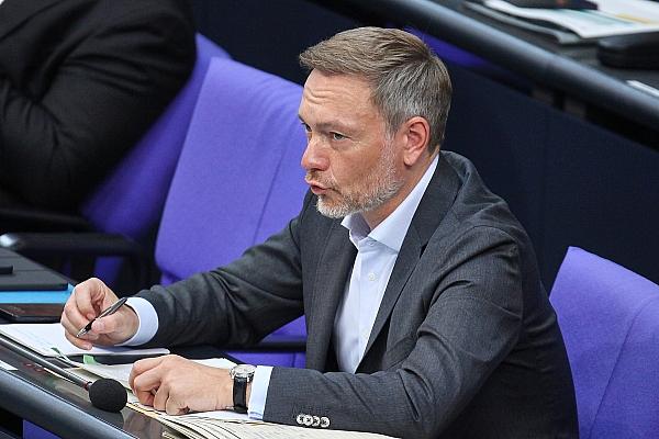 Christian Lindner (Archiv), via dts Nachrichtenagentur